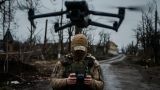 В Курской области дрон ВСУ атаковал АЗС