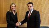 Спикер Симонян определился с «настоящим союзником» Армении