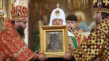 По России пройдет крестный ход с найденным списком иконы Казанской Божьей Матери