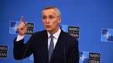 Генсек НАТО: Китай и Россия взаимодействуют все теснее