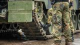 Металлолом: Киев отказался брать десять немецких Leopard 1A5