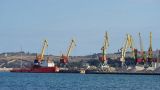 Россия установила границы своих крымских морских портов