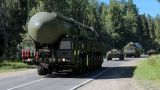 В Киеве заявили о планах России разместить ядерное оружие в Крыму