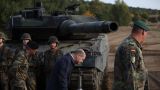 Германский милитаризм поднимает голову: Шольц готовится к «очень долгой войне»