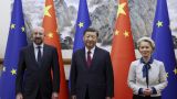 ЕС навязывает Китаю «формулу мира» Зеленского: «Не дружите с Россией, будьте с нами»
