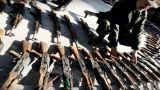 Украинские власти уже не контролируют нелегальный оборот оружия: эксперт