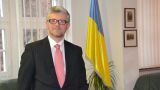 Посол Украины упрекнул Германию в том, что она боится Путина
