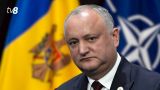 Додон: Франция заложила основу для будущей базы НАТО в Молдавии