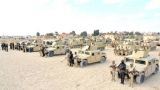 Для борьбы с терроризмом армия Египта сосредоточила на Синае 40 батальонов