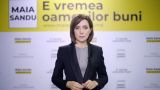 Выборы в Молдавии: Санду отказалась от «бессмысленных дебатов»