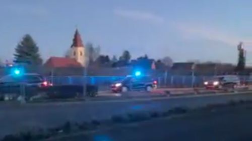 Венгрия вернула Украине инкассаторов Ощадбанка без денег и золота — видео