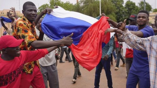 Американцам сели на голову в Нигере: скоро авиабаза будет российской