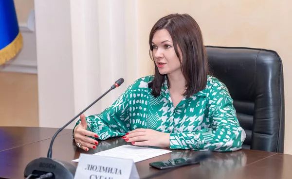 На Украине назначена и.о. главы Минюста