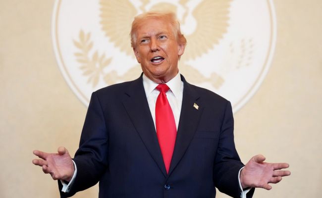 Telegraph: Трамп последовательно отказывается от поддержки Украины