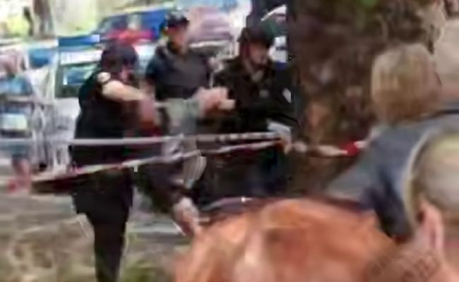 В Одессе задержан мужчина, который захватил заложников в парикмахерской