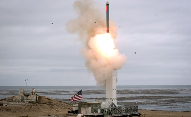 Уиткофф способен отговорить Трампа от поставок Киеву ракет Tomahawk — аналитик Уиткофф способен отговорить Трампа от поставок Киеву ракет Tomahawk — аналитик