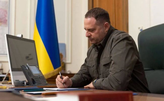 Ермак опубликовал загадочный пост перед встречей Зеленского и Трампа