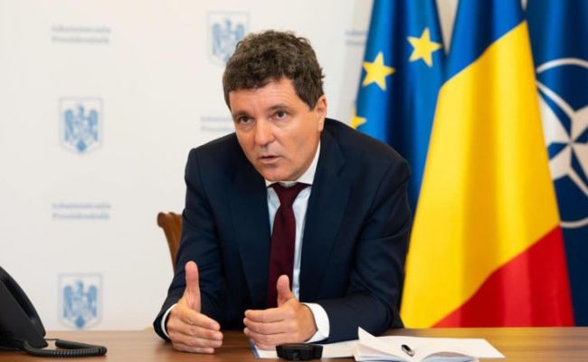 Президент Румынии: Кишинев даст Приднестровью «относительную автономию»