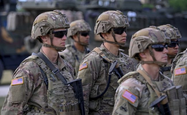 NI: Подразделения спецназа США и НАТО готовятся к потенциальному конфликту с Россией NI: Подразделения спецназа США и НАТО готовятся к потенциальному конфликту с Россией