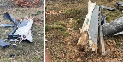 «Герани» начали охотиться в небе на украинские самолеты «Герани» начали охотиться в небе на украинские самолеты