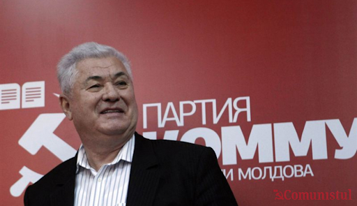 Воронин предупредил о протестах в Модавии