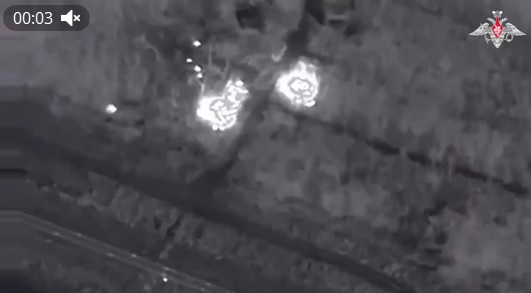 «Искандер» и Су-34 накрыли расположение 67-й ОМБР ВСУ на покровском направлении «Искандер» и Су-34 накрыли расположение 67-й ОМБР ВСУ на покровском направлении