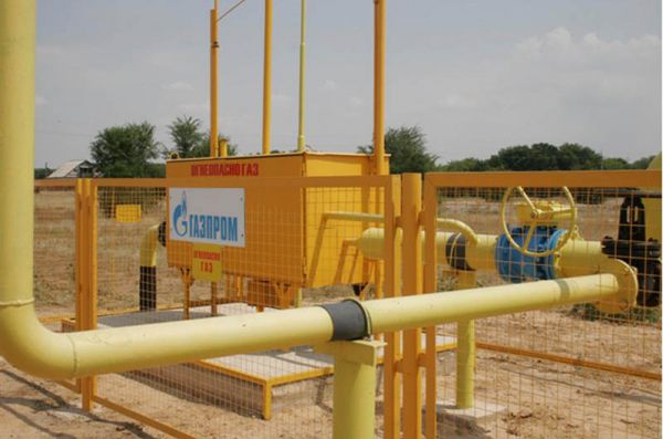 Газификация 10 регионов РФ замедлилась из-за неплатежей