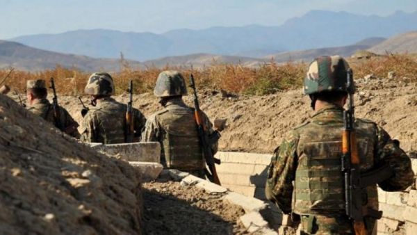Минобороны НКР заявило о гибели военного при обстреле азербайджанских ВС