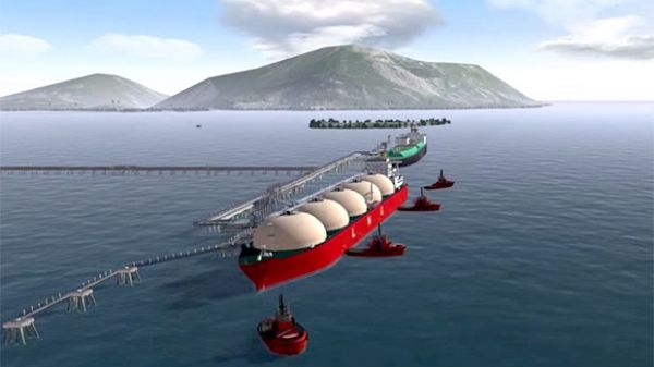 Правительство Канады одобрило СПГ-проект компании Petronas