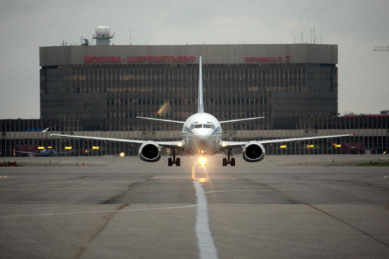 Российские авиакомпании увеличили пассажирские перевозки в апреле на четверть