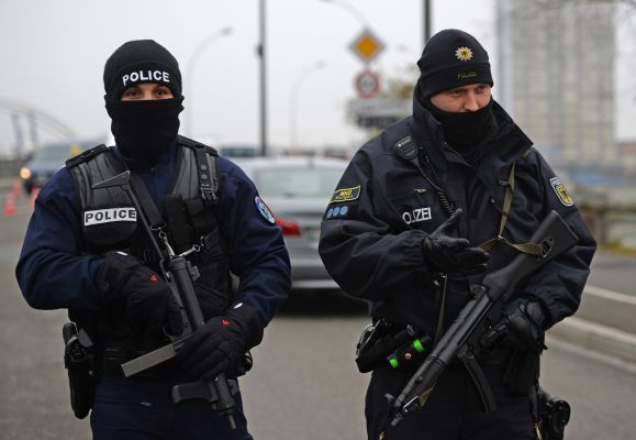 Во Франции задержаны подозреваемые в подготовке теракта