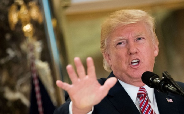 Трамп не сможет сотрудничать с Россией без разрешения сената Трамп не сможет сотрудничать с Россией без разрешения сената
