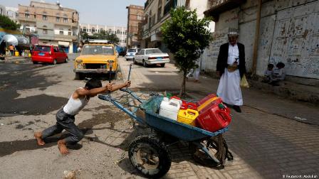 Число заболевших холерой в Йемене превысило 500 000 человек
