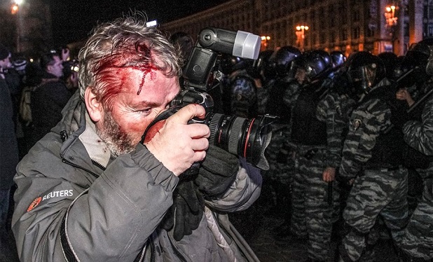 ООН: в Украинском государстве продолжаются ограничение свободы слова и давление на служащих СМИ