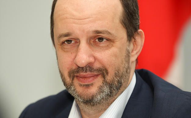 Герман Клименко освобожден от должности советника президента по задачам развития Интернета