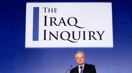 Иракский урок Тони Блэра: в столице Англии назвали ошибкой войну против Саддама