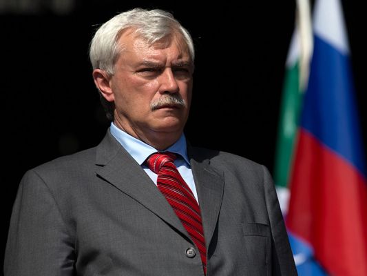 Георгий Полтавченко