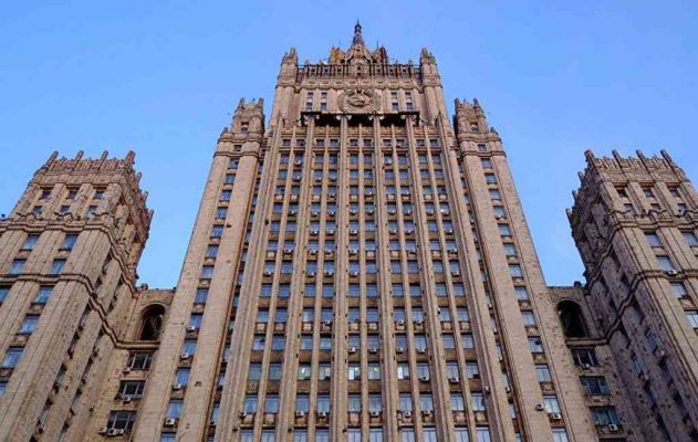 США обвинили служащих русского «Совфрахта» в несоблюдении санкций против Сирии США обвинили служащих русского «Совфрахта» в несоблюдении санкций против Сирии