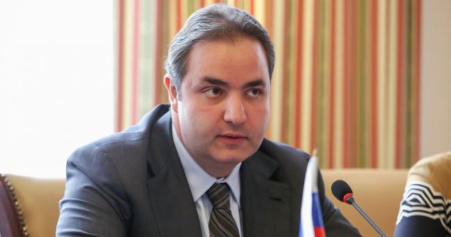 Георгий Каламанов