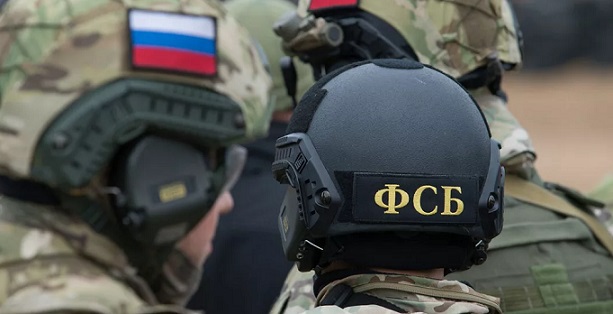 ФСБ задержала одного из участников блокады Крыма ФСБ задержала одного из участников блокады Крыма