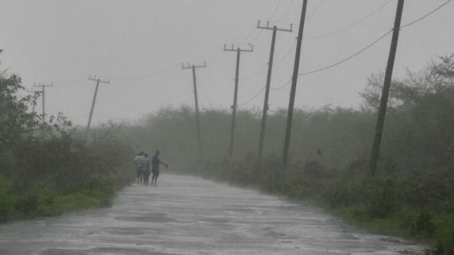 Власти Ямайки оценили ущерб от урагана «Мелисса» в треть ВВП страны Власти Ямайки оценили ущерб от урагана «Мелисса» в треть ВВП страны