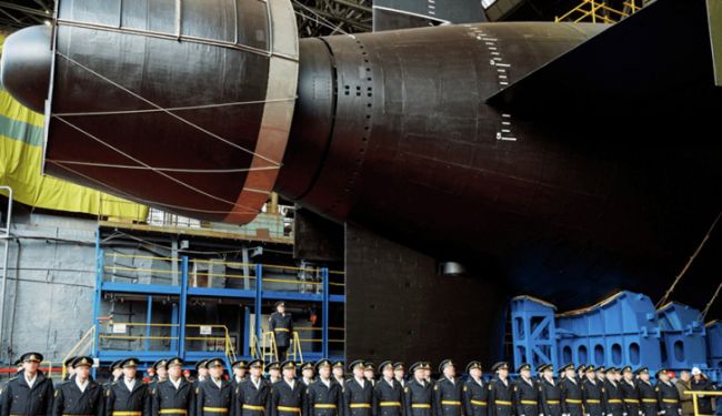 Это ужасно: Британцы ждут «Посейдон» со всех направлений