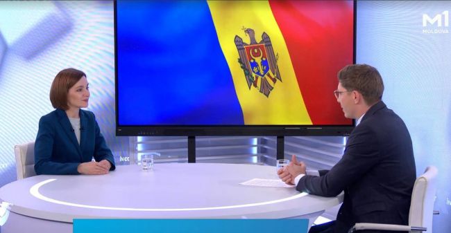 Санду готовит Приднестровью и Гагаузии радикальные меры — «Запад нам поможет»