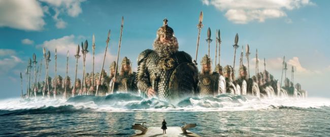 Сборы экранизации сказки Пушкина преодолели знаковый рубеж в прокате Сборы экранизации сказки Пушкина преодолели знаковый рубеж в прокате