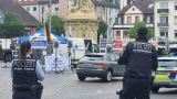 В Германии стали известны детали нападения с ножом на антиисламских демонстрантов