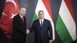 В центре геополитического треугольника: Эрдоган в Венгрии по следам Путина