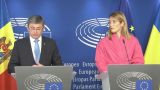Метсола о евроинтеграции Молдавии: Следующая осень будет решающей для Европы