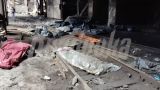 МЧС вывозит с «Азовстали» тела убитых «азовцев»