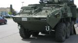 СМИ: Канада и Польша могут направить в Латвию бронемашины и танки