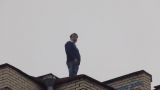 Карлсон на крыше, или добьется ли Саакашвили «михомайдана»